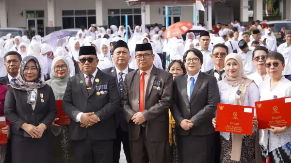 Kemenag Sulut Peringati HAB ke-80, Teguhkan Komitmen Kerukunan