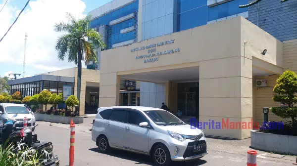Polemik Hak Pekerja Cleaning Service, Begini Penjelasan Manajemen RSUP Kandou Manado