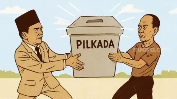 Bukan Sekadar Soal Hemat Anggaran, Empat Syarat Berat Menanti Jika Pilkada Lewat DPRD