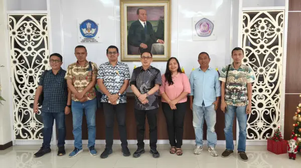 Rektor Unsrat Siap Dukung Green Press Community 2026, Mahasiswa Diajak Jadi Agen Perubahan Lingkungan