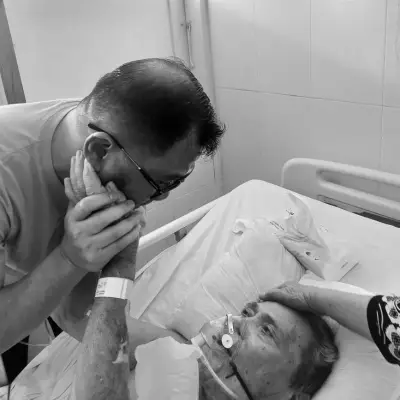 BERITA DUKACITA: Telah Berpulang "Benny Alfrets Liando", Ayahanda dari Dekan FISIP Unsrat