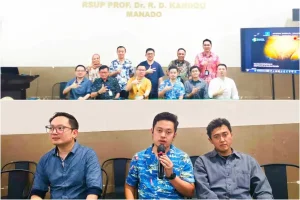 Terobosan Medis di Manado, RSUP Kandou Sukses Gelar Operasi Phalloplasty Pertama di Indonesia