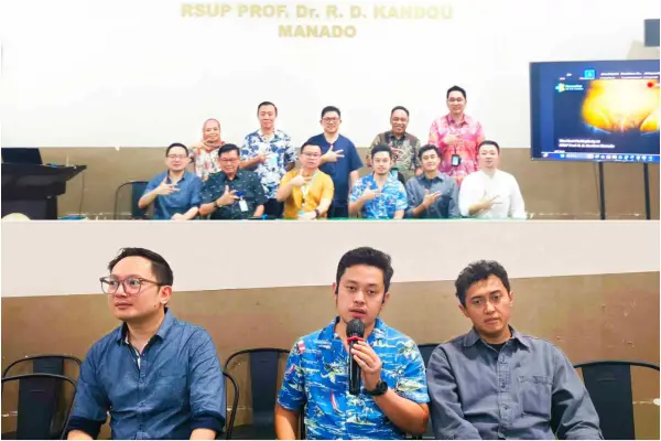 Terobosan Medis di Manado, RSUP Kandou Sukses Gelar Operasi Phalloplasty Pertama di Indonesia 1 Terobosan Medis di Manado, RSUP Kandou Sukses Gelar Operasi Phalloplasty Pertama di Indonesia