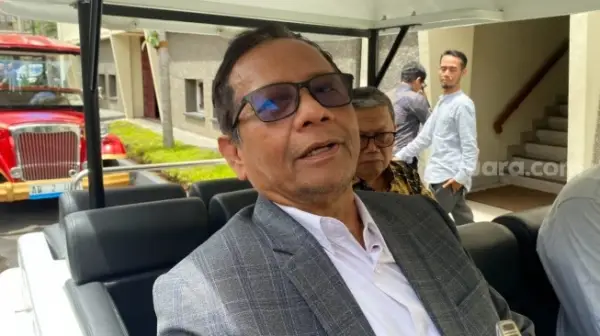 Sentil Pembelaan Nadiem Makarim, Mahfud MD: Tak Terima Uang Bukan Berarti Tak Korupsi