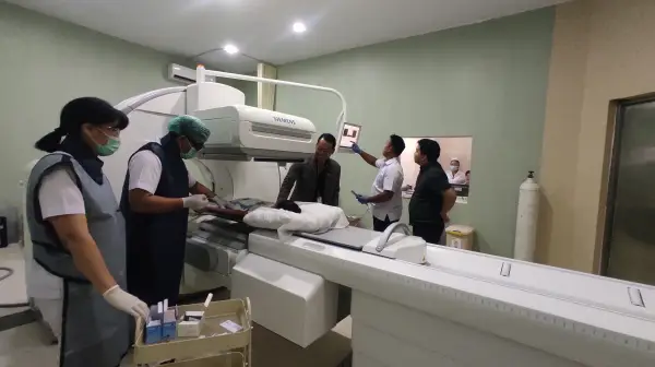Pertama di Sulawesi, RSUP Kandou Manado Hadirkan Layanan Renografi untuk Deteksi Dini Kesehatan Ginjal
