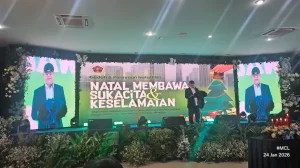 Perayaan Natal PWI Pusat: Pesan Keselamatan di Tengah Tantangan Global