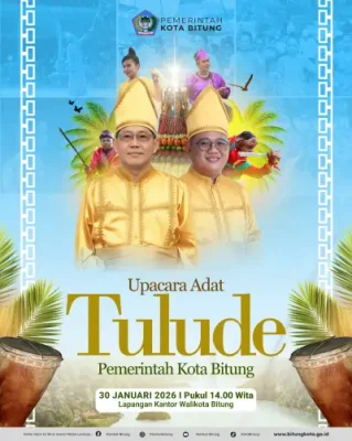 Pemkot Bitung Bakal Gelar Upacara Tulude, Ini Jadwalnya 8 Pemkot Bitung Bakal Gelar Upacara Tulude, Ini Jadwalnya