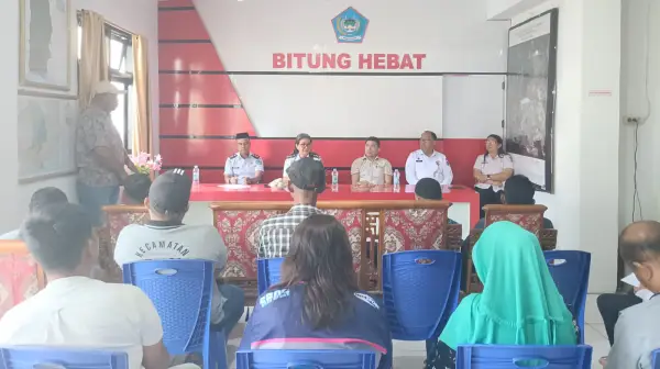 Musrenbang Kelurahan Bitung Timur 2026 Digelar, Serap Usulan Pembangunan dari Masyarakat