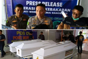 Berikut Daftar 6 Jenazah Korban Kebakaran Panti Wreda Damai Yang Teridentifikasi Melalui Tes DNA