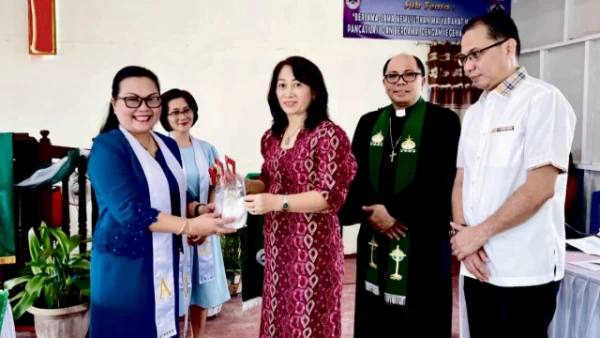 Dari Gereja Berdinding Triplek, Harapan Baru Tumbuh di GMIM Yordan Matungkas