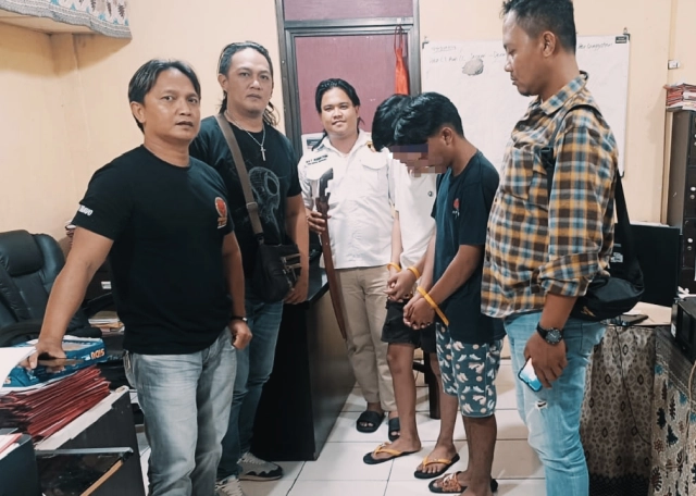 Kurang dari 24 Jam, Resmob Bravo Polresta Manado Ringkus Terduga Pelaku Pembunuhan Remaja di Mahakeret