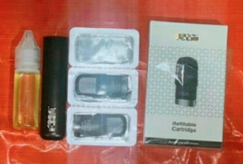 Liquid Vape Diduga Mengandung Narkotika Beredar di Manado, Polisi Tangkap Warga Jakarta