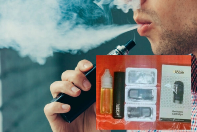 Liquid Vape Diduga Mengandung Narkotika Beredar di Manado, Polisi Tangkap Warga Jakarta