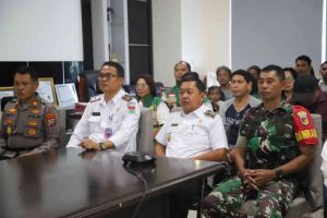 Indonesia Swasembada Pangan, Wabup Fredy Tuda Tegaskan Komitmen Pertanian di Mitra