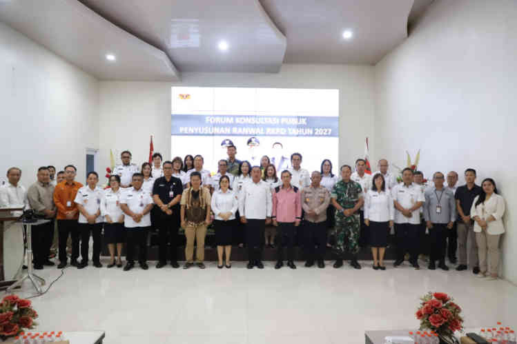 Rencana Masa Depan Minahasa Tenggara Dimulai dari Forum Konsultasi Publik RKPD 2027