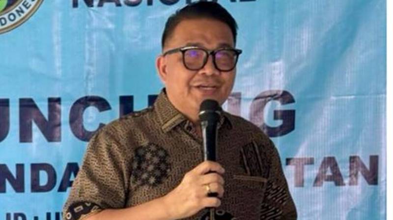 SPPG Tondano Selatan Diresmikan, Agustivo Tumundo Bawa Pesan Bupati Robby Dondokambey