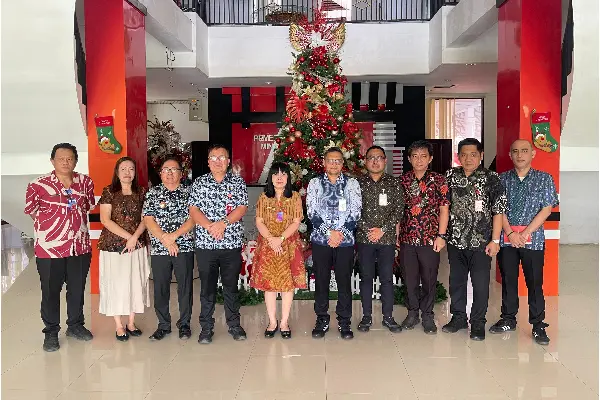 BPJS Ketenagakerjaan, Pemerintah Minahasa Selatan dan Aparat Hukum Sinergi Bentuk Tim Kepatuhan