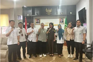 Tingkatkan Kepatuhan Badan Usaha, BPJS Ketenagakerjaan Gandeng Kejari Manado
