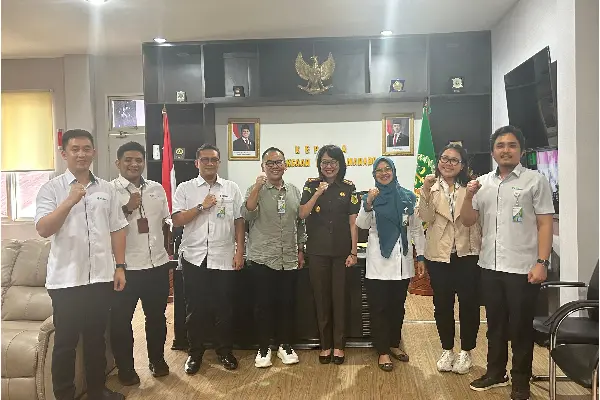 Tingkatkan Kepatuhan Badan Usaha, BPJS Ketenagakerjaan Gandeng Kejari Manado