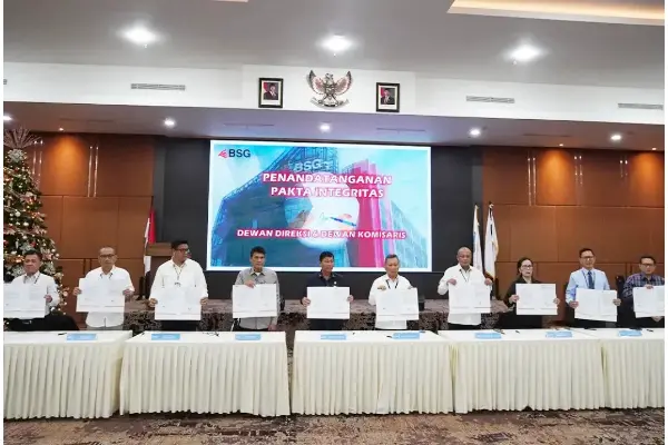 Jaga Kepercayaan Nasabah, Bank SulutGo Perangi Fraud dan Penyuapan
