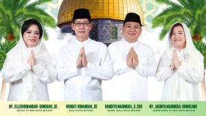 Pemkot Bitung Ucapkan Selamat Memperingati Isra Mi’raj 1447 Hijriah