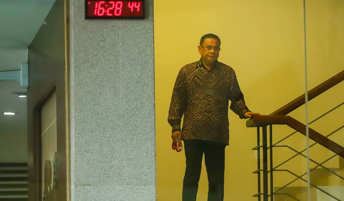 KPK Tangkap Bupati Pati, Dugaan Jual Beli Jabatan Desa Jadi Sorotan Nasional
