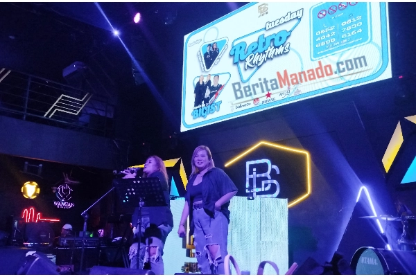 Selasa Malam Makin Hidup, Bigist Meriahkan Retro Rhythms di DBig Megamas