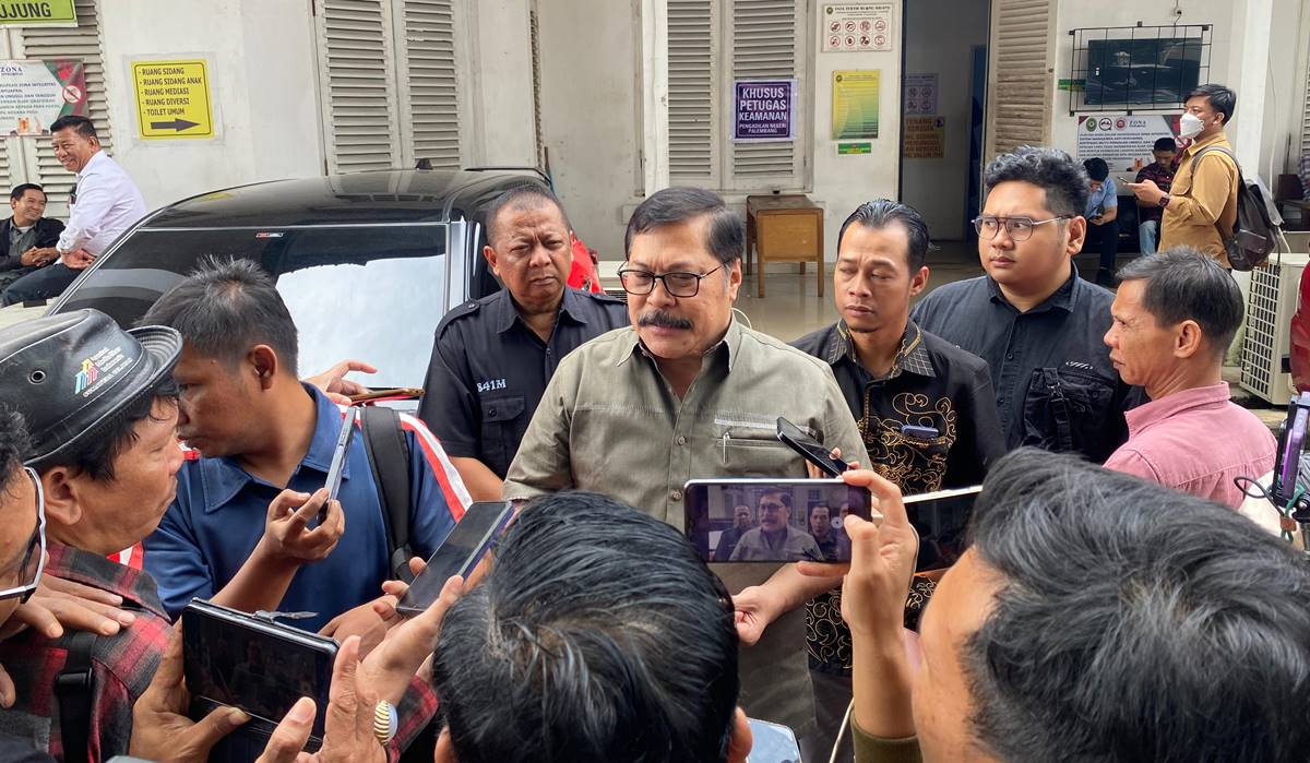 Jan Maringka Tegaskan Wafatnya Haji Halim Bukan Sekadar Duka, Ini Pelajaran Penting Penegakan Hukum