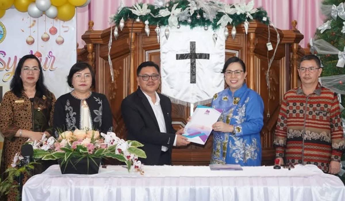 GMIBM Gandeng IAKN Manado, Jalan Baru Penguatan Pendidikan Kristen dan Kampus Moderasi Beragama