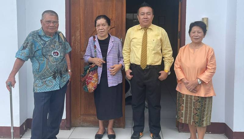 Sidang Gugatan Dua Pendeta Kepada BPMS GMIM Kembali Bergulir