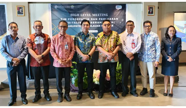 Kemiskinan Jadi Fokus Bersama, TPID Sangihe Perkuat Pengendalian Inflasi Daerah