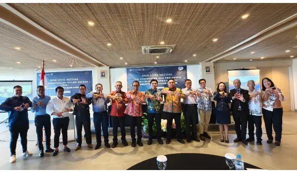HLM TPID Sangihe Perkuat Sinergi Kendalikan Inflasi dan Jaga Daya Beli Masyarakat