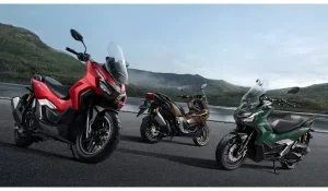 Honda ADV160, Skutik Premium Andalan untuk Berbagai Kondisi Jalan