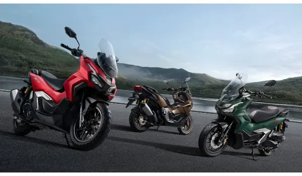 Honda ADV160, Skutik Premium Andalan untuk Berbagai Kondisi Jalan