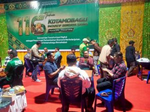 Semarak Peringatan Ulang Tahun HUT ke 116