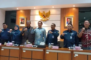 Bupati Joune Ganda Hadir Langsung di BKN, Tegaskan Reformasi ASN Minahasa Utara