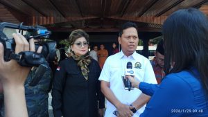 Ini Harapan Maya Rumantir Terkait Kantor Baru DPD RI di Sulut