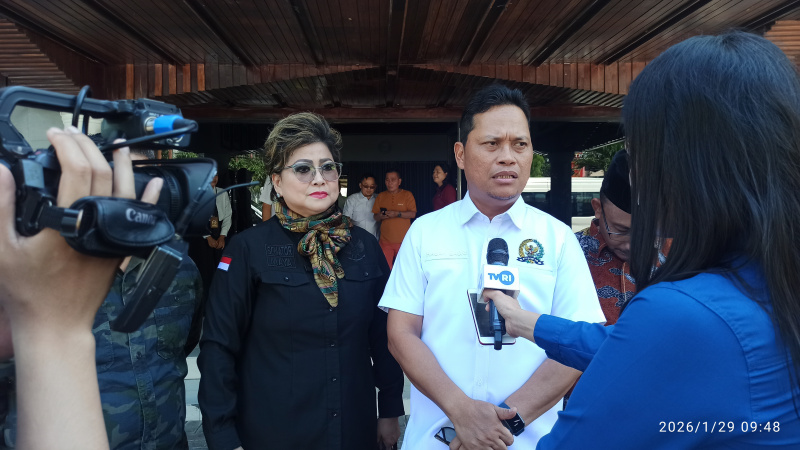 Ini Harapan Maya Rumantir Terkait Kantor Baru DPD RI di Sulut