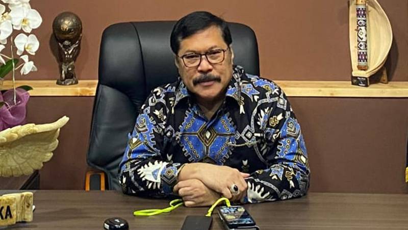 Jan Maringka Sebut Penangan Kasus Haji Halim Seharusnya Jangan Abaikan Administrasi