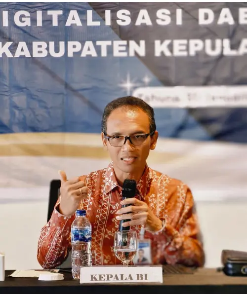TP2DD Sangihe Catat Kinerja Positif, Digitalisasi Dinilai Dorong PAD Tanpa Naikkan Pajak