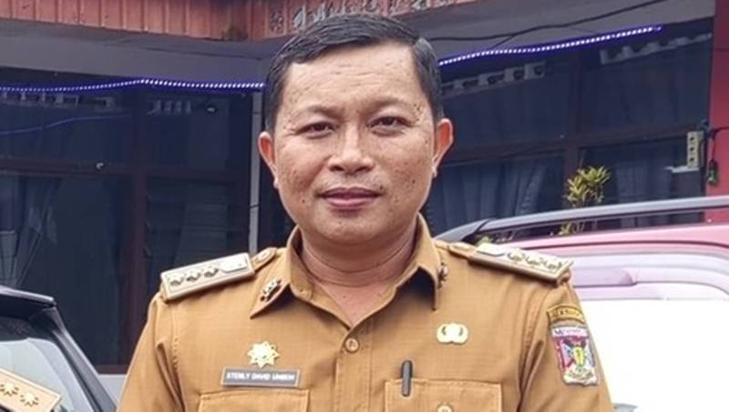 Stenly Umboh: Tunjang Kinerja ASN, Lingkungan Kantor Harus Nyaman