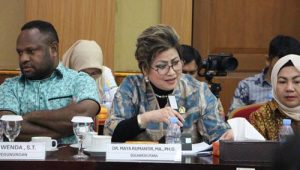 Maya Rumantir Kunker ke Yogyakarta, Bahas Hal Ini