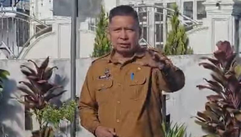 Moudy Pangerapan ‘Tancap Gas’, Gelar Apel Perdana dengan Jajaran Disbudpar Minahasa