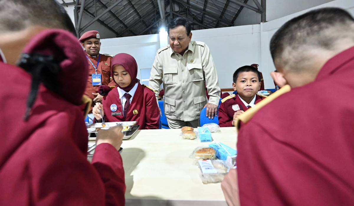 Herol Kaawoan: Sekolah Rakyat Prabowo Bukti Negara Hadir Mencerdaskan Anak Bangsa dari Keluarga Termiskin