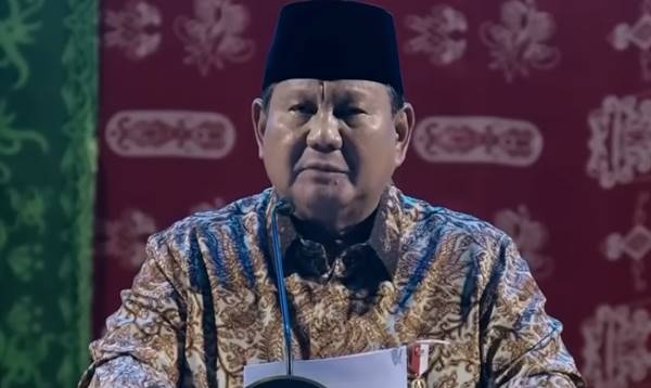 Prabowo: Kritik Bagus dalam Demokrasi, Tapi Fitnah Tidak Baik