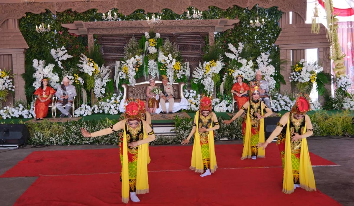 Budaya Nusantara Warnai Syukuran Produsen Garam Nasional PT Sumatraco