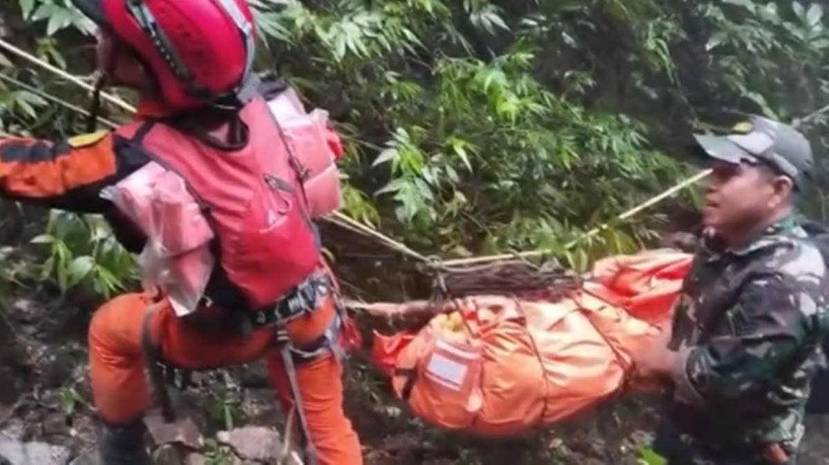 Ini Kata Ketua KNKT Soerjanto Tjahjono Sebelum Pesawat ATR 42-500 Tabrak Gunung Bulusaraung