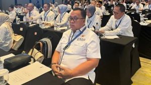 ABKASI XVII 2026 di Batam, Bupati Robby Dondokambey Hadir Didampingi Sejumlah Pejabat