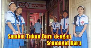 SMP Frater Don Bosco Tomohon Siap Sambut KBM Semester Genap