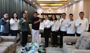 Gubernur Yulius Selvanus Bentuk Tim Khusus, Bidik Program Strategis dan Proyek Monumental untuk Sulut